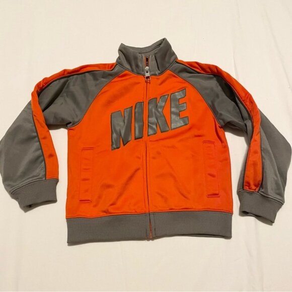 Nike Zip Up Kids 3T Sweater - Picture 1 of 16